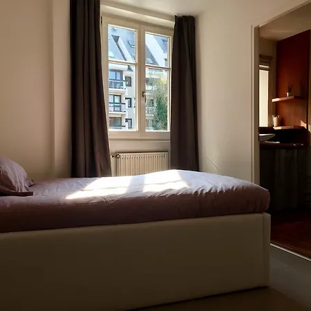 Appartement Des Moulins Apartment Strasbourg