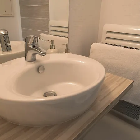 Appartement Des Moulins Strasbourg