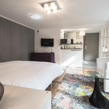 Appartement Des Moulins * Strasbourg