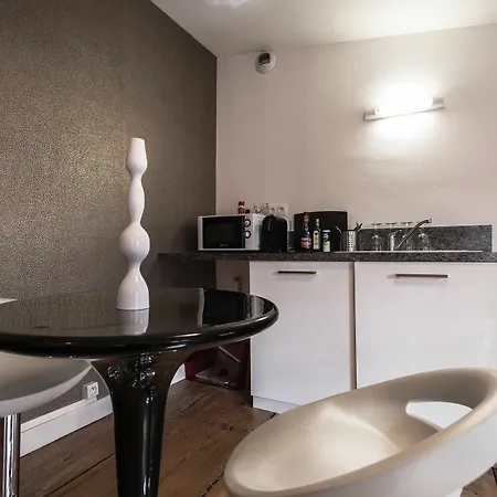 Appartement Des Moulins Apartment *