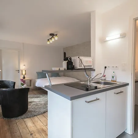 Appartement Des Moulins Apartment