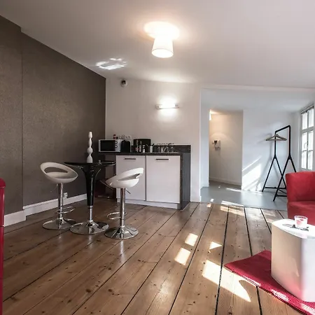 Appartement Des Moulins Apartment *