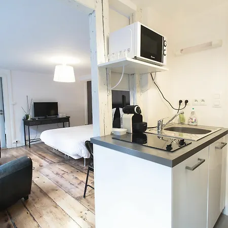 Appartement Des Moulins *