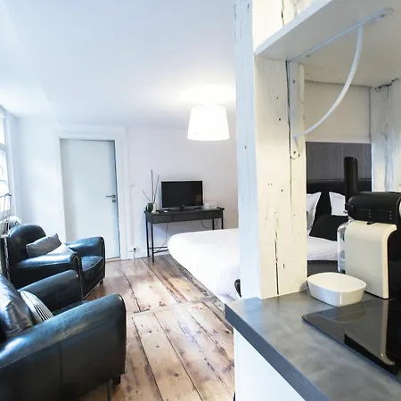 Apartment Appartement Des Moulins