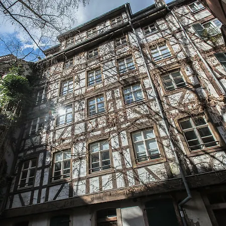 Appartement Des Moulins Strasbourg