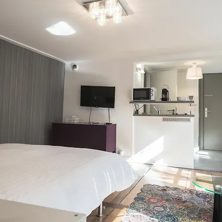 Appartement Des Moulins Strasbourg