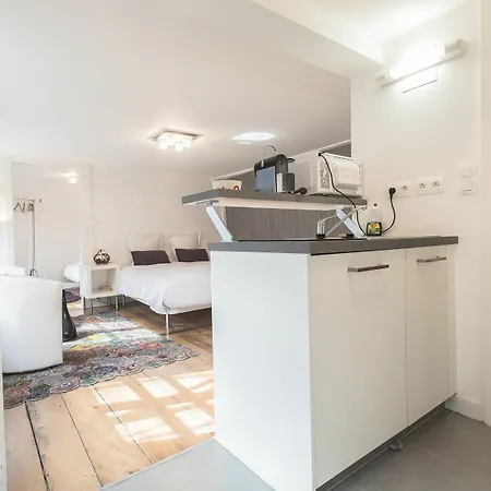 Apartment Appartement Des Moulins