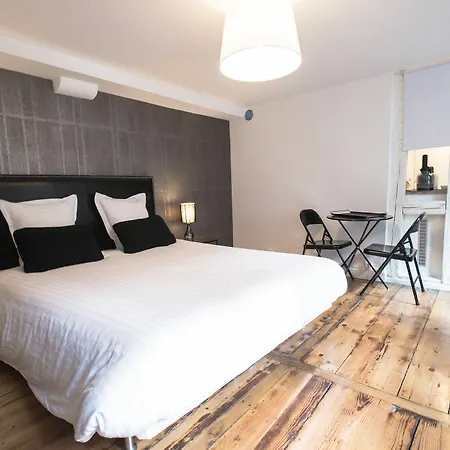 Appartement Des Moulins Apartment Strasbourg