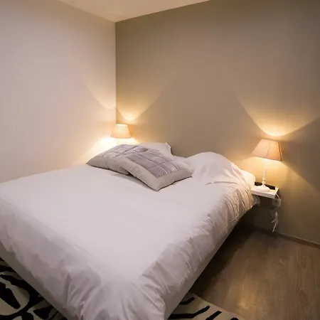 Apartment Appartement Des Moulins Strasbourg