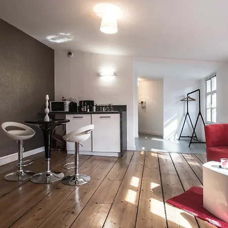 Appartement Des Moulins Strasbourg