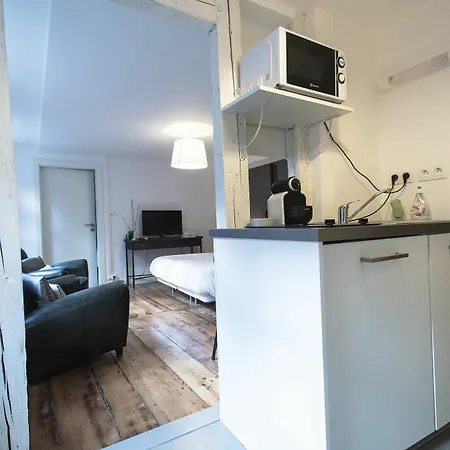 Appartement Des Moulins Apartment *