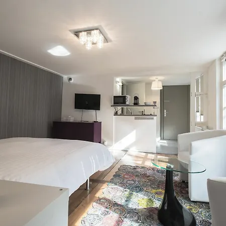 Appartement Des Moulins Strasbourg