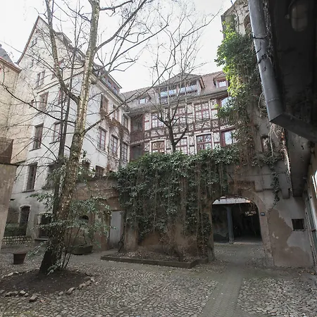 Appartement Des Moulins Strasbourg