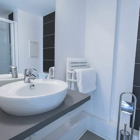 Apartment Appartement Des Moulins Strasbourg