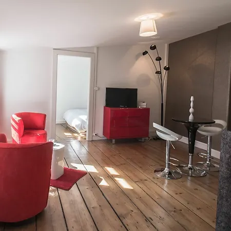 Appartement Des Moulins * Strasbourg
