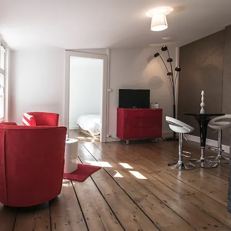 Apartment Appartement Des Moulins Strasbourg